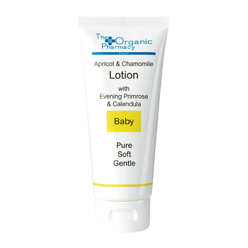 Lotion pour le corps Abricot & Camomille Bébé