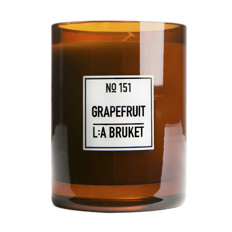 No. 151 Bougie parfumée Pamplemousse