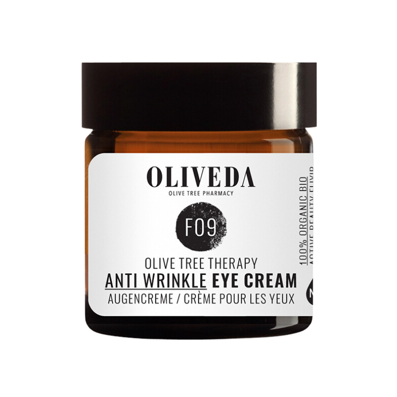 F09 Crème pour les yeux anti-rides