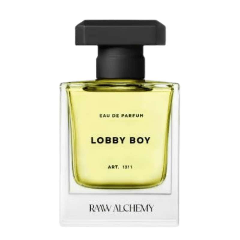 RAAW Alchemy Lobby Boy Eau de Parfum 50ml Eau de Parfum