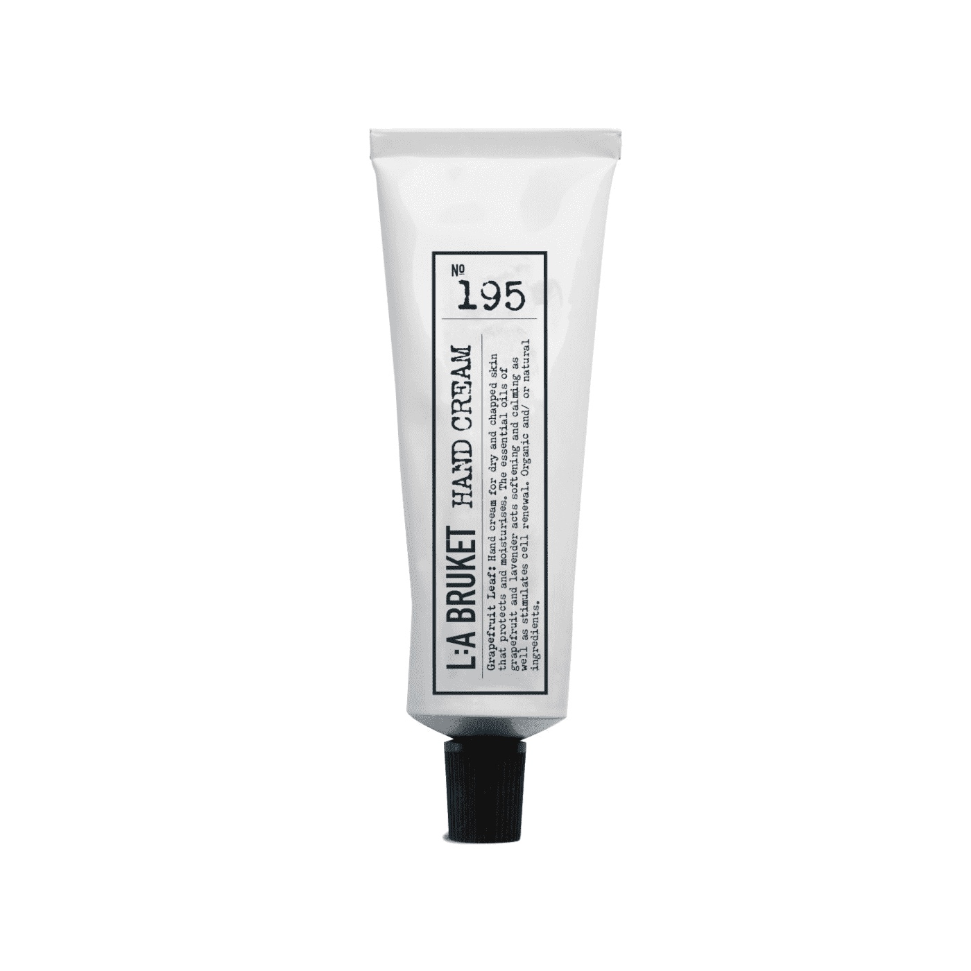No. 195 NOUVELLE Crème pour les mains Feuille de pamplemousse 30ml