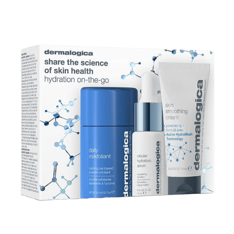 dermalogica Hydration Trio ltd. Edition