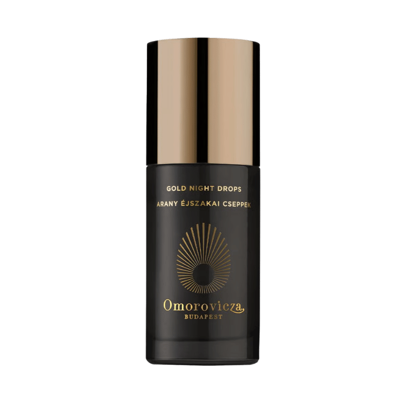 OMOROVICZA Gold Night Drops sérum de nuit