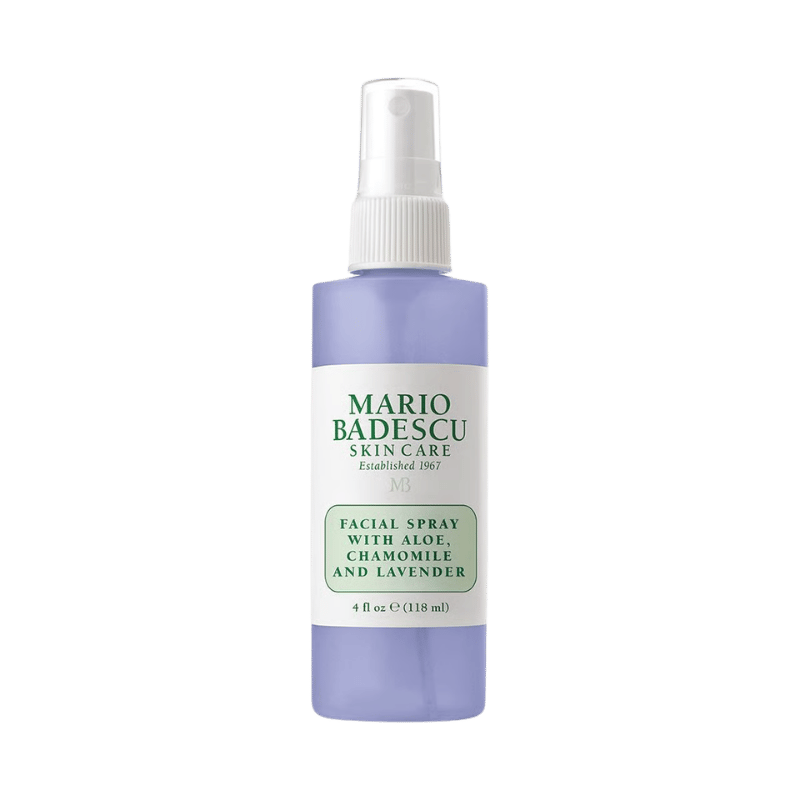 Mario Badescu Skincare Brume Faciale à l’Aloe, Camomille & Lavande 118ml