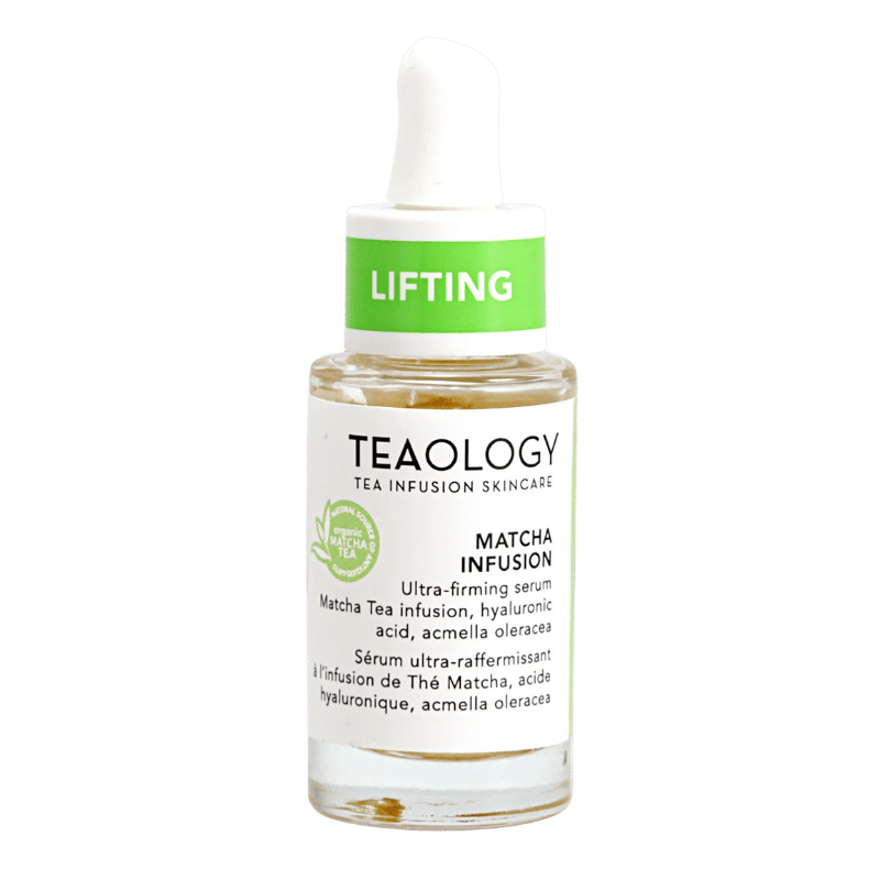 TEAOLOGY Matcha Infusion Ultra Firming Serum