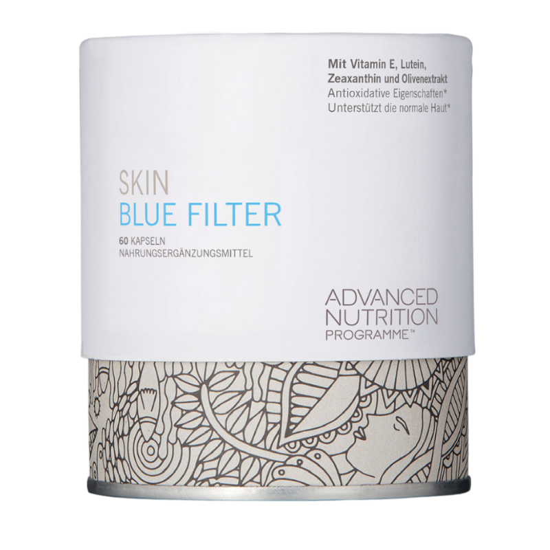 Filtre Bleu de Peau