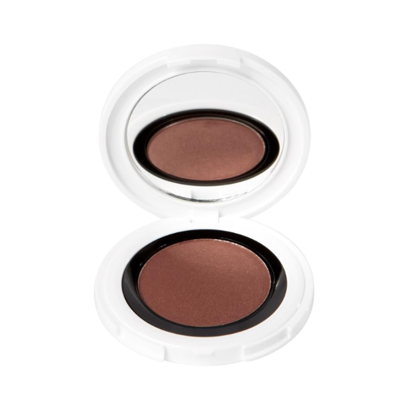 UND GRETEL IMBE Eye Shadow in der Farbe Auburn in einer offenen weißen Verpackung.