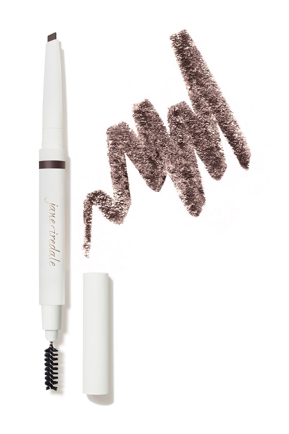 PureBrow Shaping Pencil - Brun Foncé