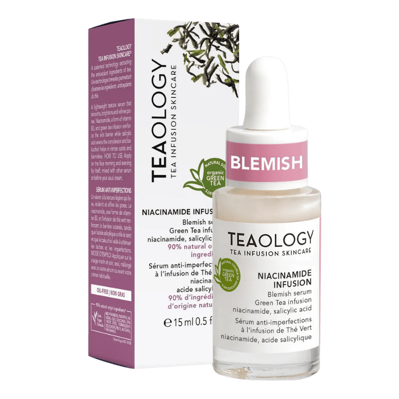 TEAOLOGY Niacinamide Infusion sérum visage