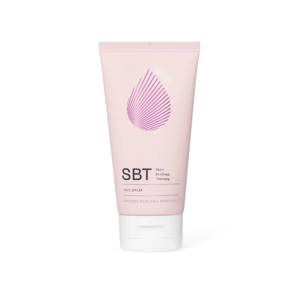 SBT Labs SOS Balm Gesichts- und Körperlotion