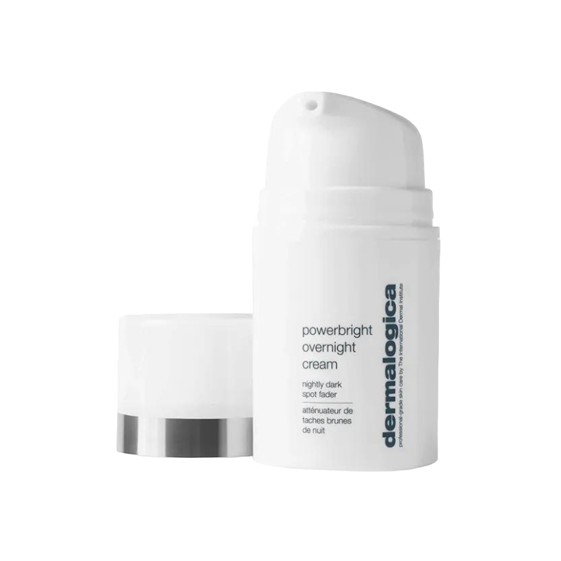 Crème de nuit Powerbright