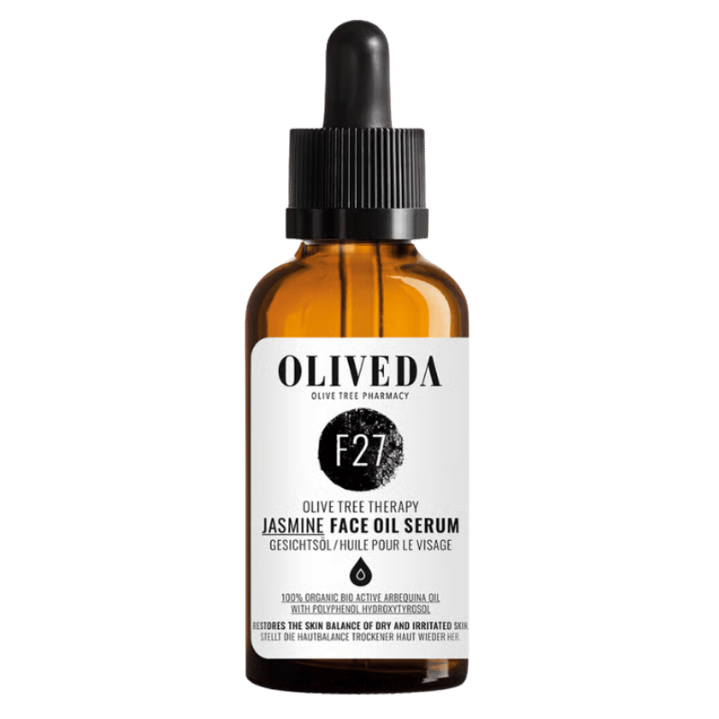 OLIVEDA F27 huile pour le visage Jasmin Regenerating
