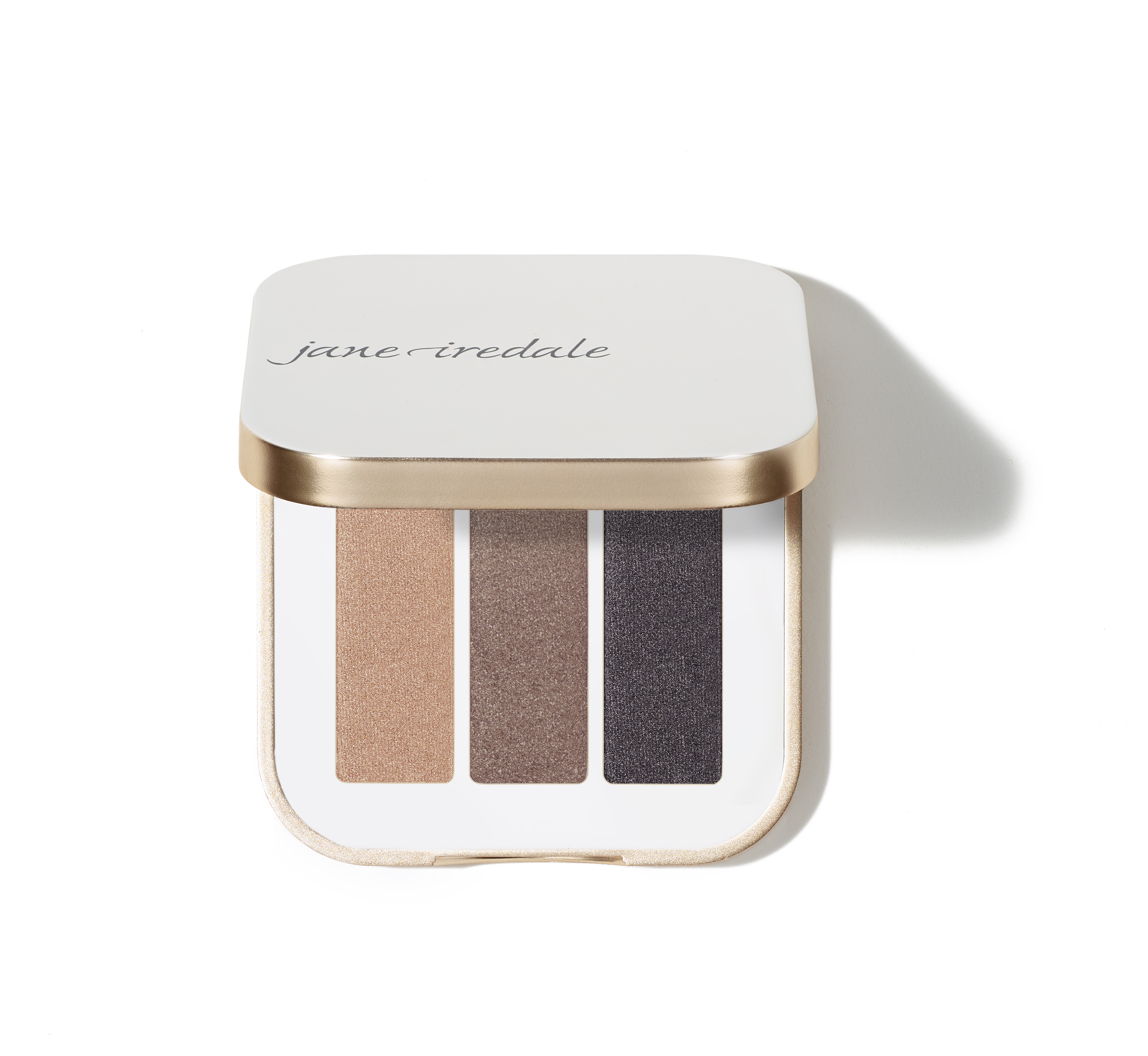 Triple Eye Shadow - Brown Sugar NOUVEAU