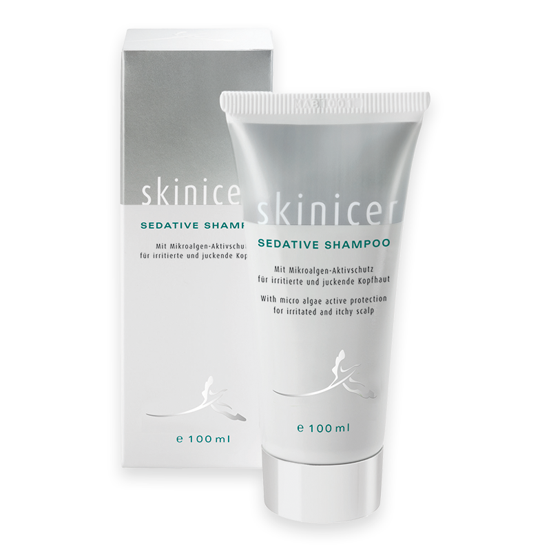 shampoo sédatif skinicer