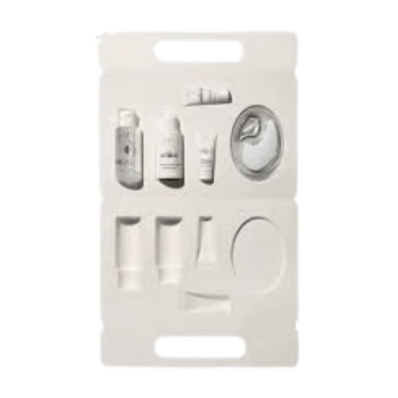 SBT Labs Cell Nutrition Discovery Kit 4 mini's + masque pour les yeux
