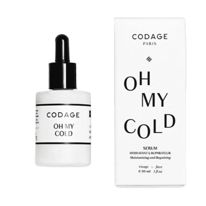 OH MON FROID - Sérum Hydratant & Réparateur