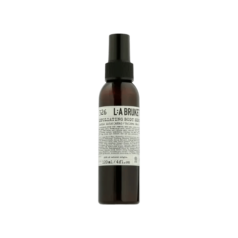 L:A BRUKET No. 326 Exfoliating Body Serum Körperserum