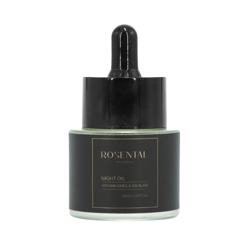 Rosental Night Oil Huile pour le visage