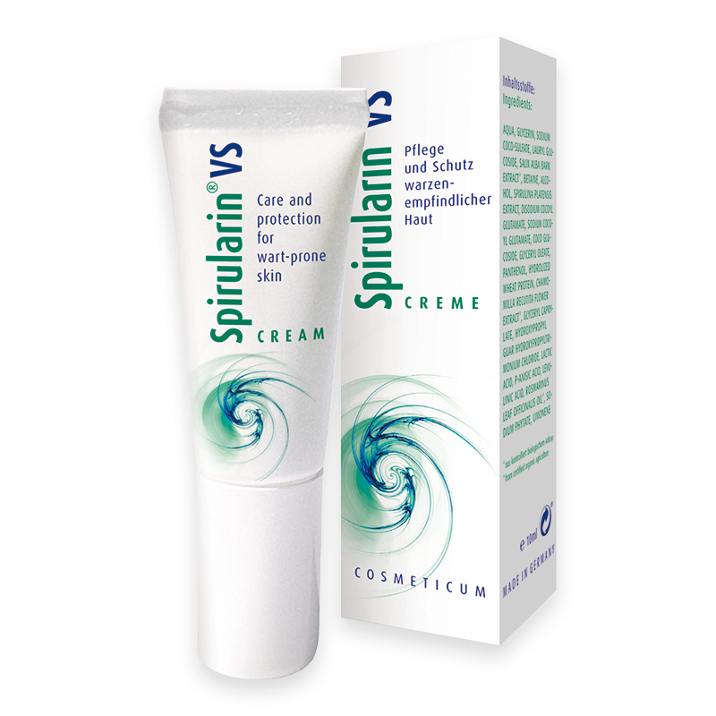 Spirularin VS Crème