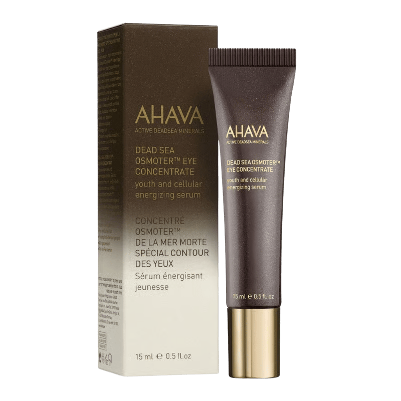 Ahava Dead Sea Osmoter Eye Concentrate concentré pour les yeux