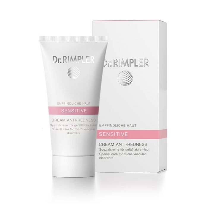 Crème SENSITIVE Anti-Rougeurs 50ml