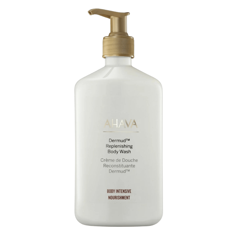 Ahava Dermud Replenishing Body Wash Gel douche