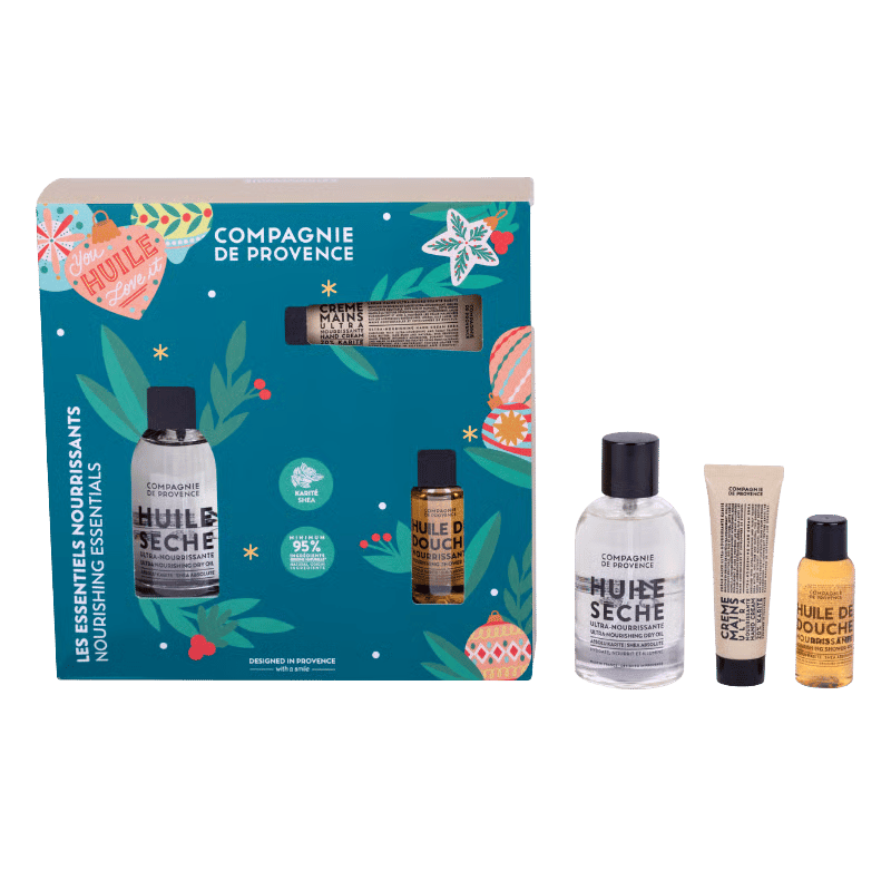 La Compagnie de Provence Shea Ultra-Nourishing Essentials