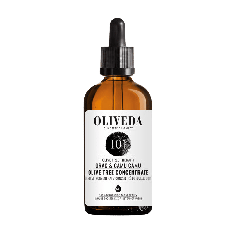 OLIVEDA I01 concentré de feuille d’olivier Orac & Camu Camu