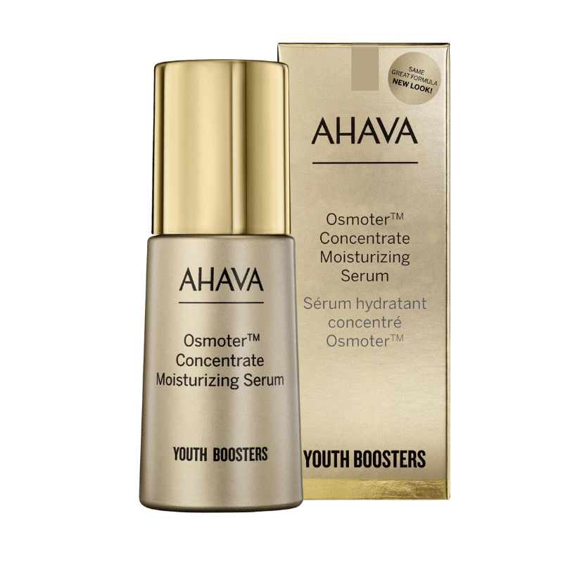 Ahava Dead Sea Osmoter Concentrate sérum visage