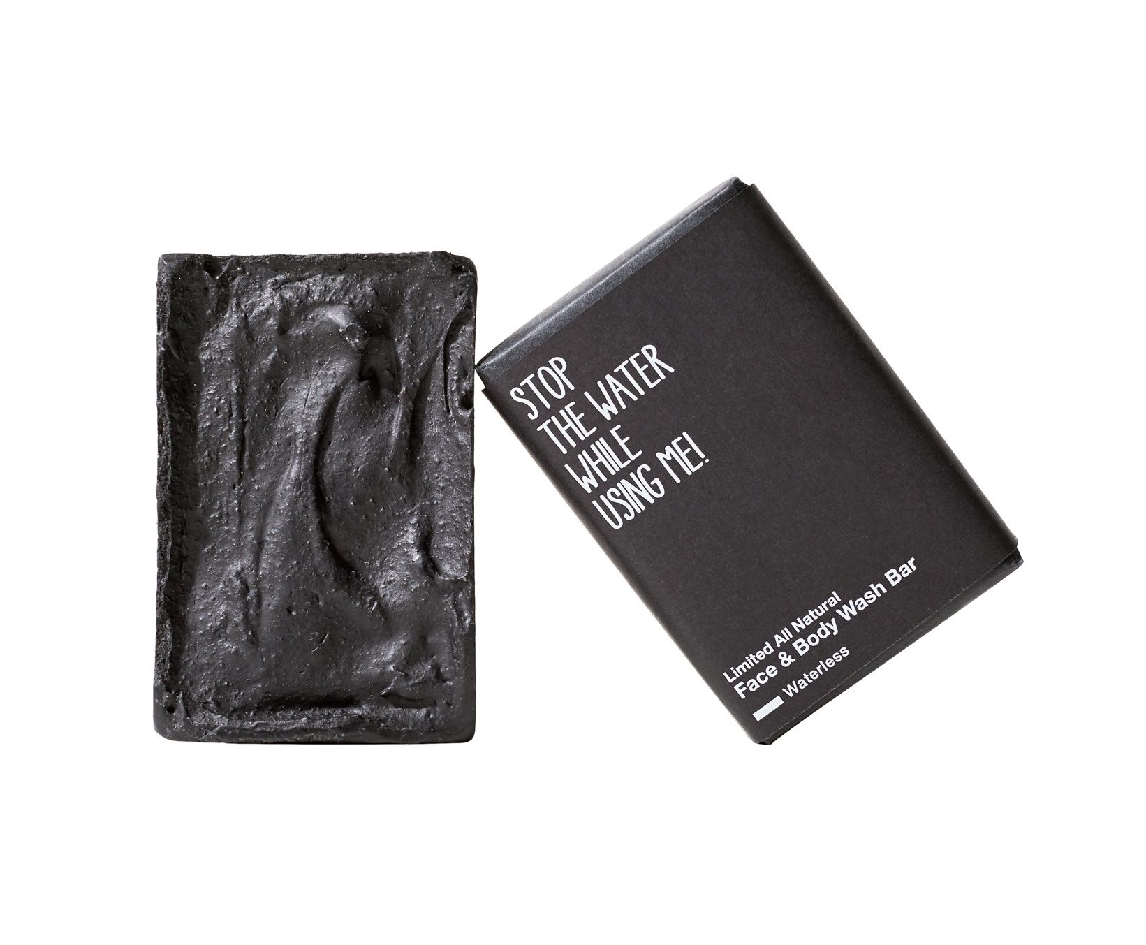 Barre de lavage pour le visage et le corps 100 % naturel - Édition limitée