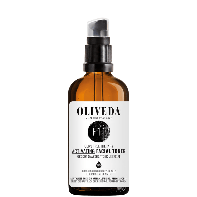 OLIVEDA F11 eau pour le visage Activating