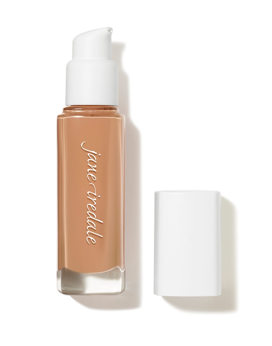Jane Iredale Skintuition SPF 30 Radiance Boosting Liquid Foundation #40 Medium