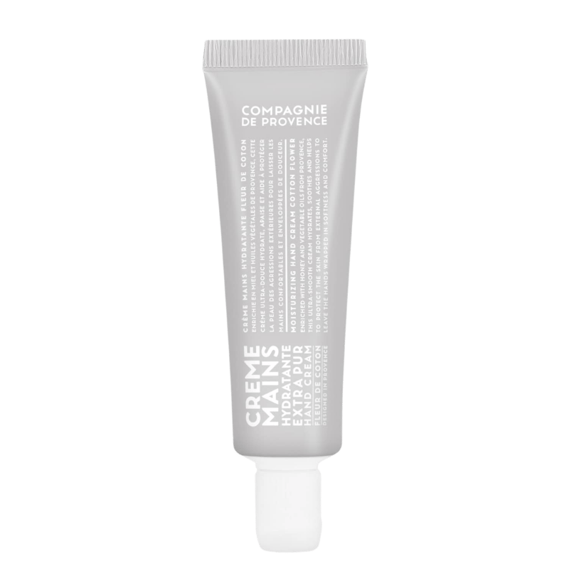 La Compagnie de Provence Hand Cream 100ml COTTON FLOWER***