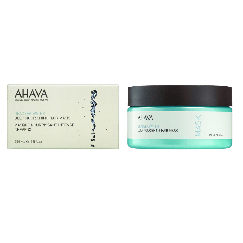 Ahava Deep Nourishing Hair Mask masque capillaire