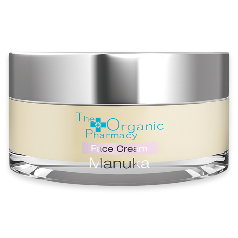 Crème pour le visage Manuka