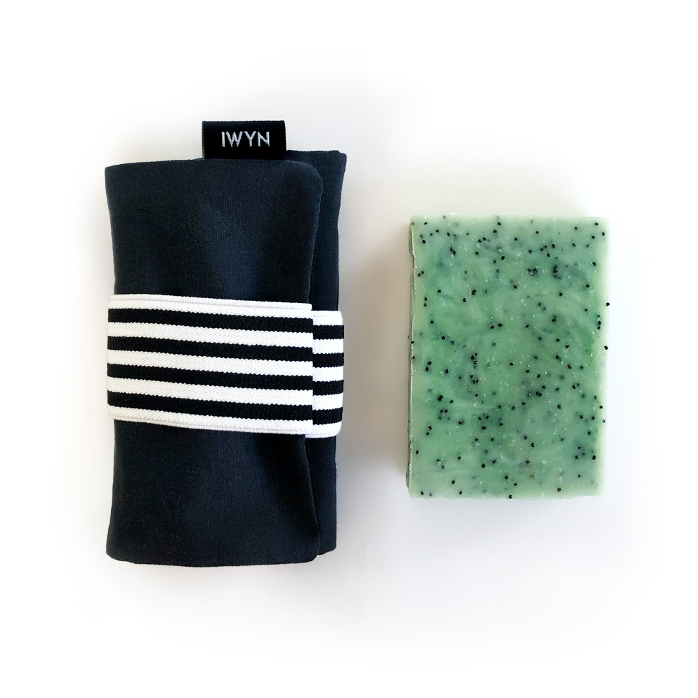 Savon à emporter JACK