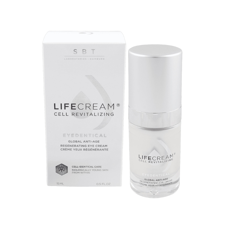 Crème Contour des Yeux Anti-Âge Cell Restoring- Eyedentical Global