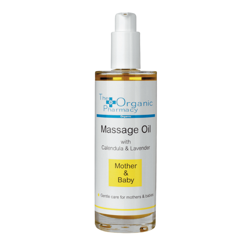 Huile de massage Mère & Bébé