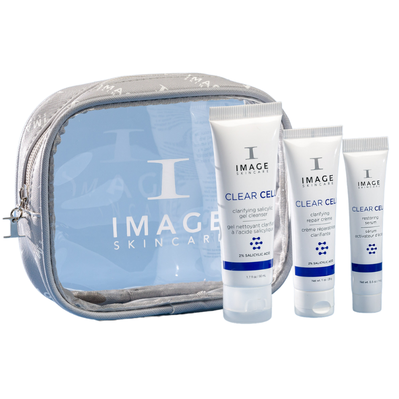 Kit de voyage Clear Skin Solutions