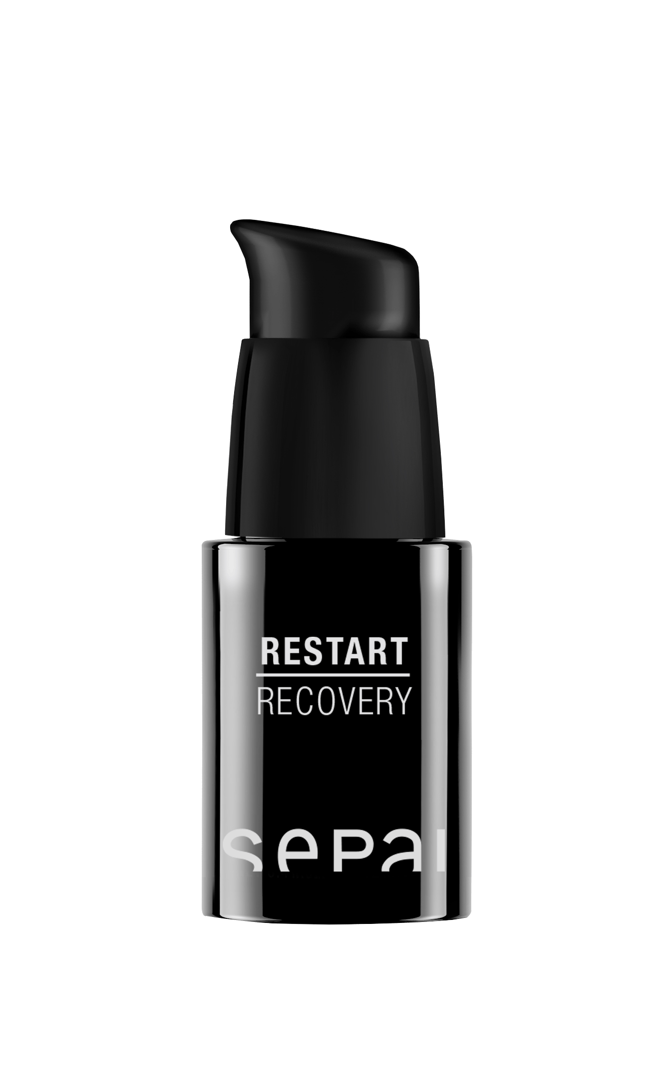 SEPAI RESTART RECOVERY format voyage sérum visage