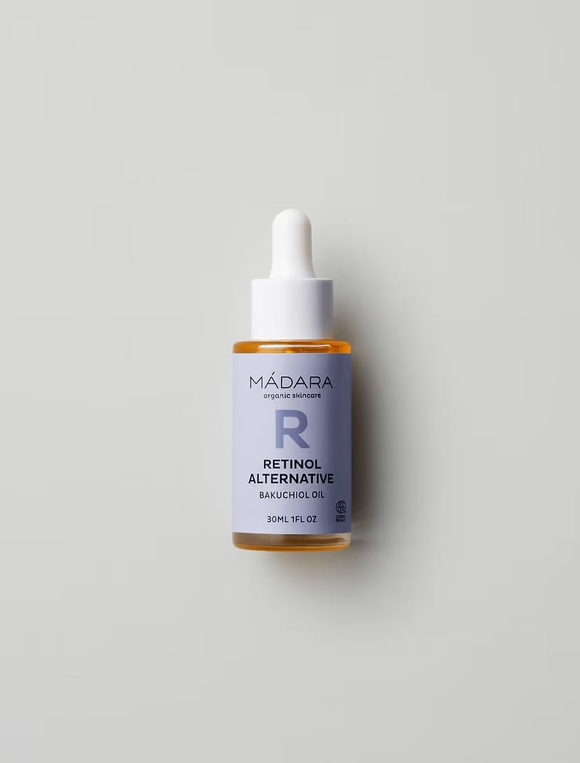 MADARA Organic Skincare RETINOL ALTERNATIVE Bakuchiol Oil