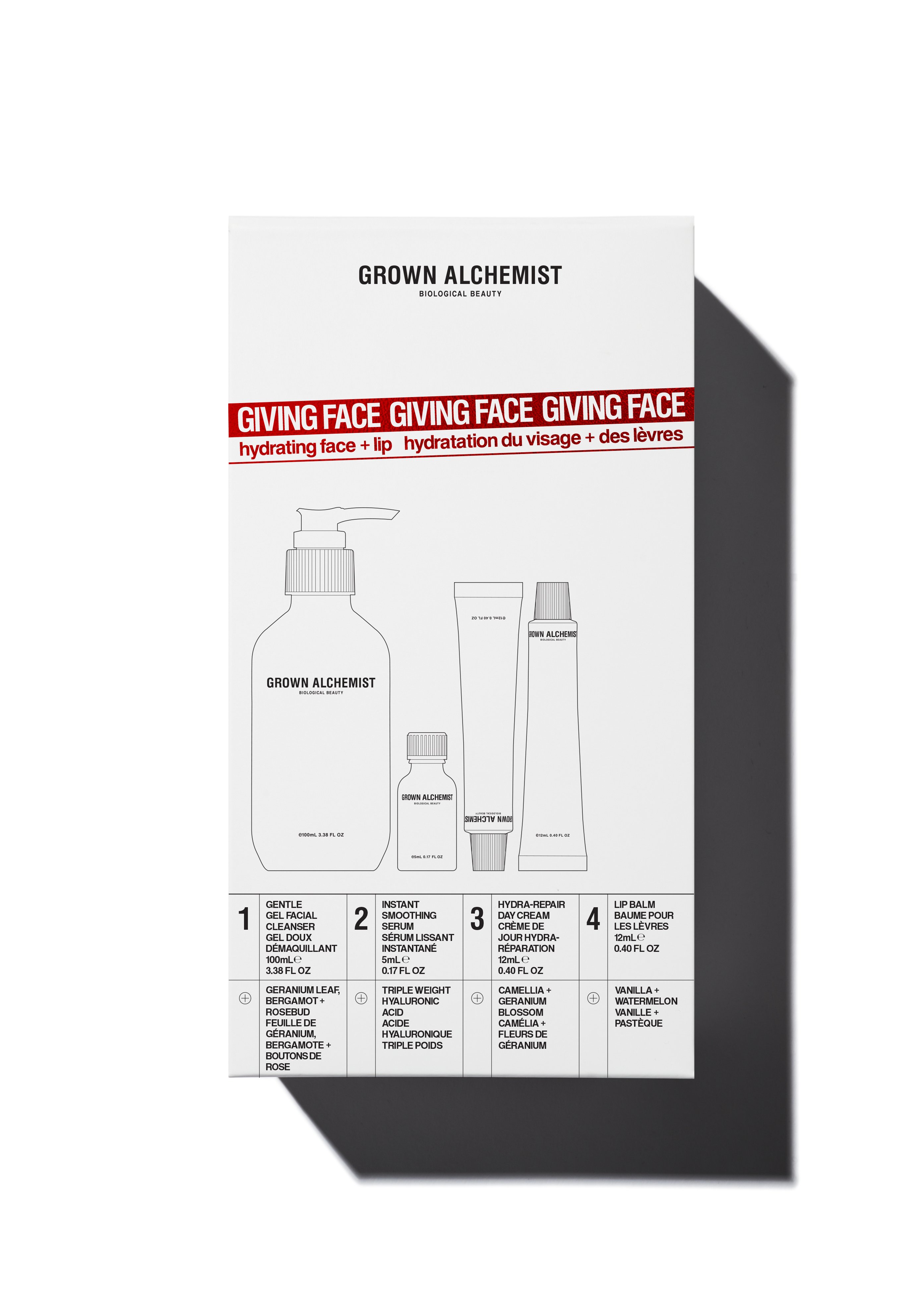 Set de Visage Édition Limitée