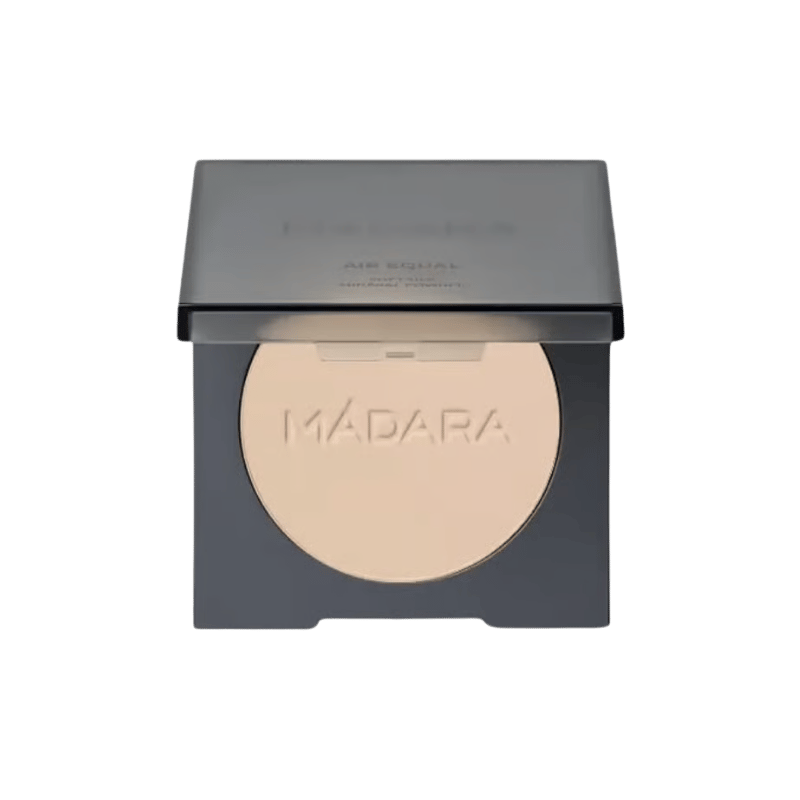 MADARA Organic Skincare AIR EQUAL Soft Silk Mineral Powder, #1 FAIR