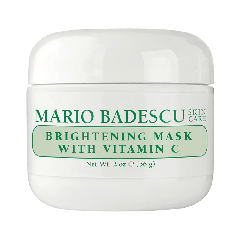 Mario Badescu Skincare Brightening Mask avec vitamine C
