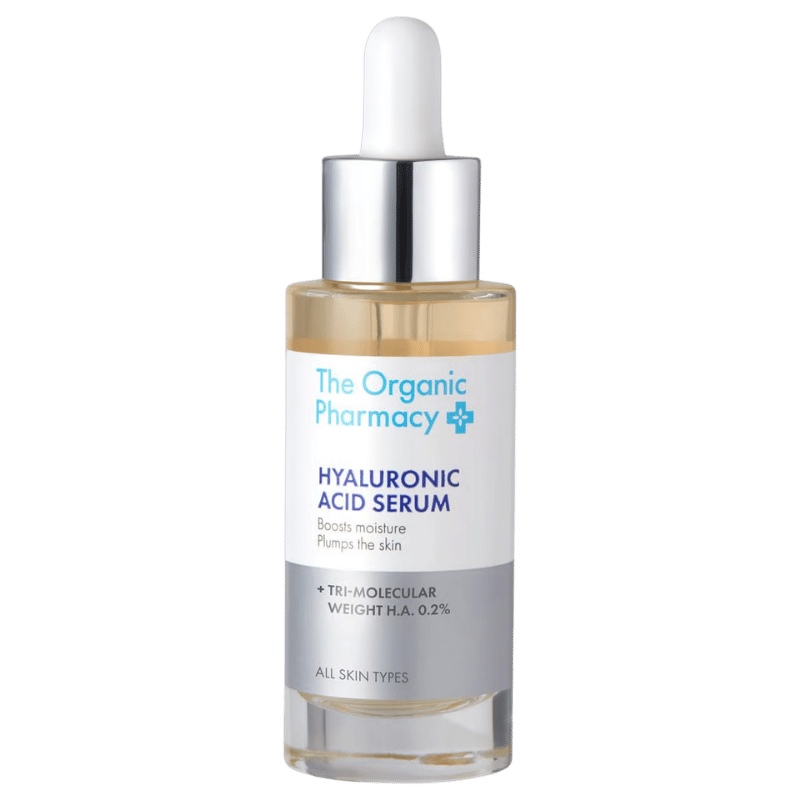 Organic Pharmacy Hyaluronic Acid Serum 0;2 NOUVEAU sérum hydratant