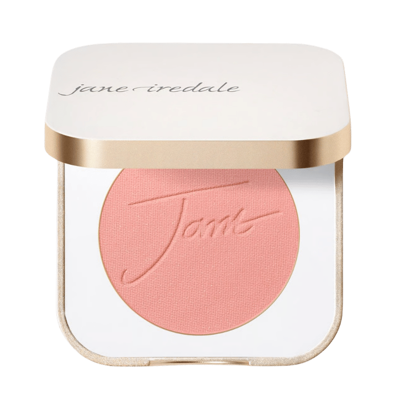 Jane Iredale Blush Clearly Pink NEW Rouge