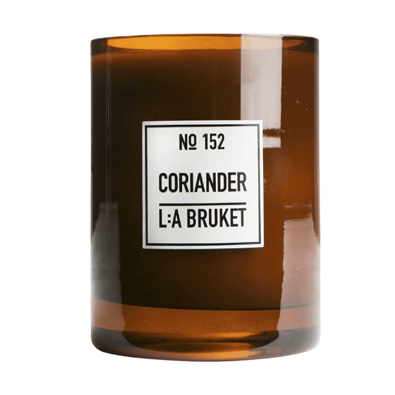 L:A BRUKET No. 152 Scented Candle Coriander