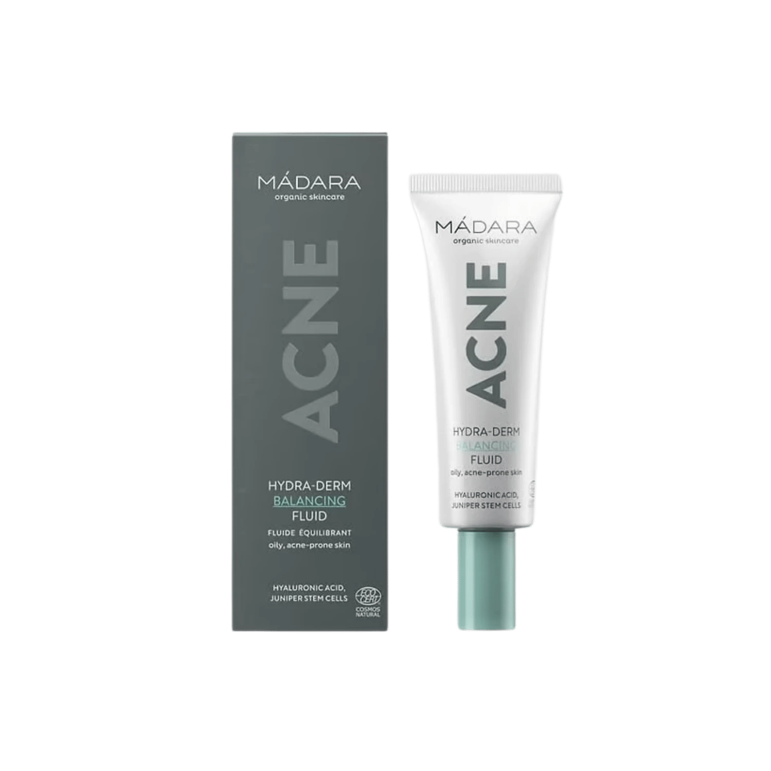 MADARA Organic Skincare ACNE Hydra-Derm Balancing Fluid