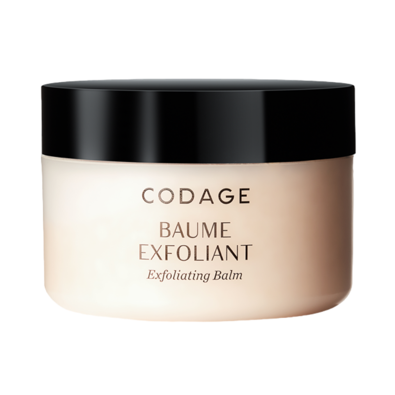 Balm exfoliant