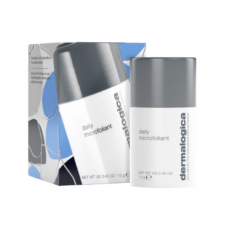 dermalogica taille voyage Daily Microfoliant